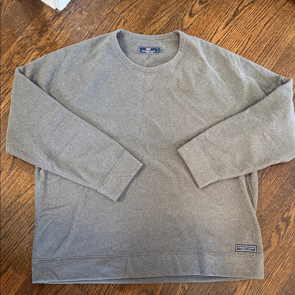 Vineyard Vines Gray Sweater
